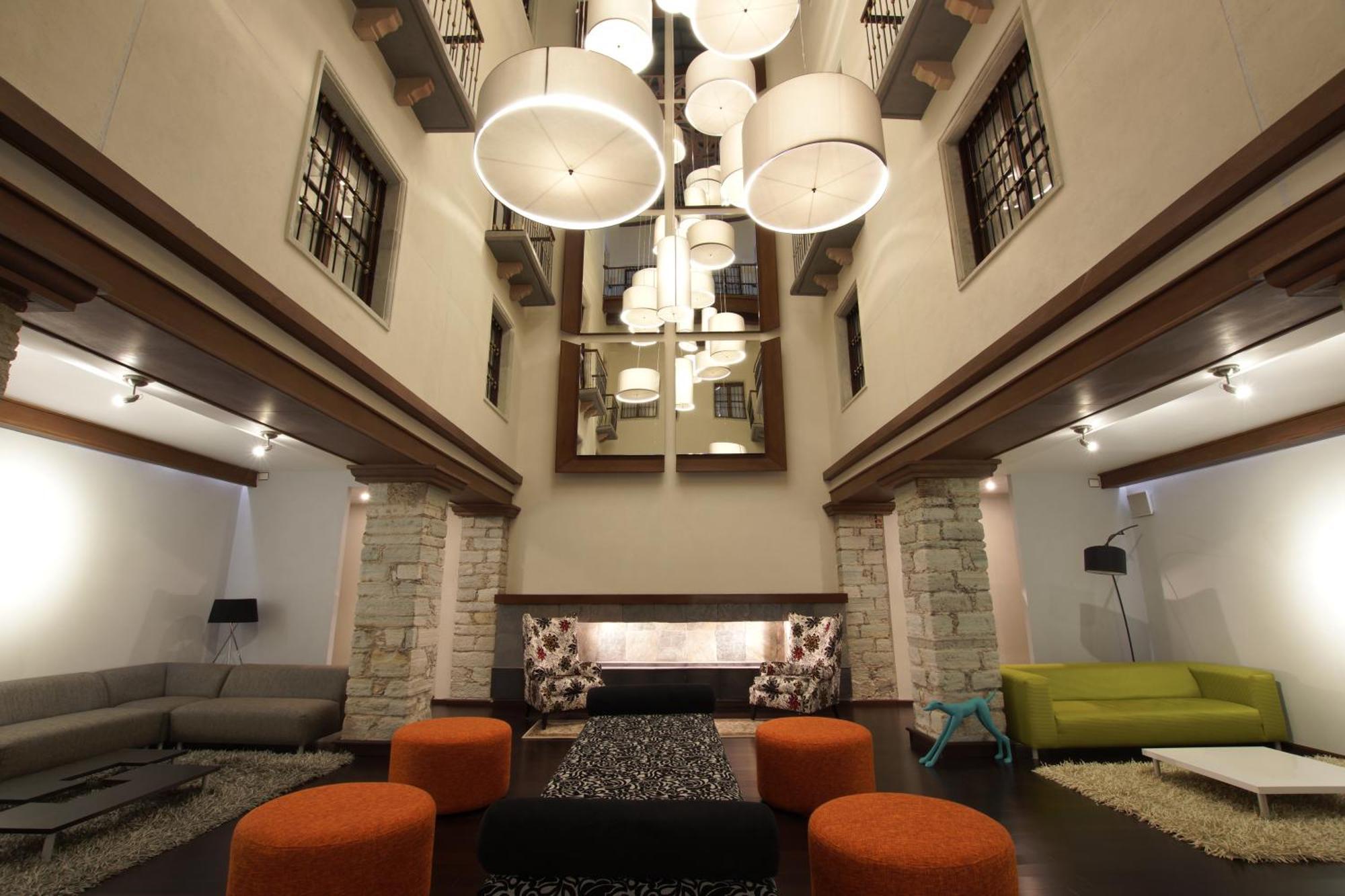 1850 Hotel Boutique กัวนาฮัวโต ภายนอก รูปภาพ