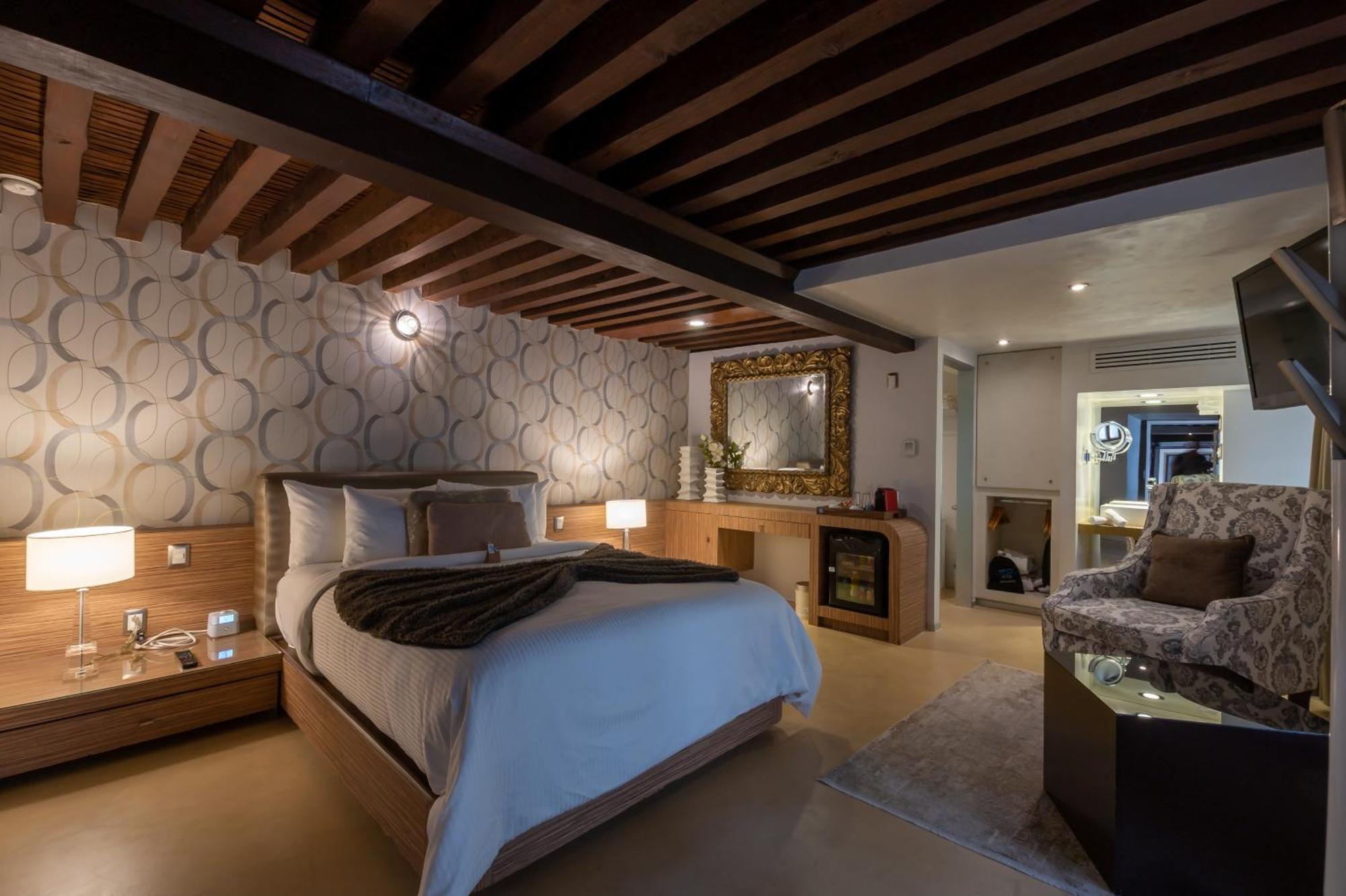 1850 Hotel Boutique กัวนาฮัวโต ภายนอก รูปภาพ