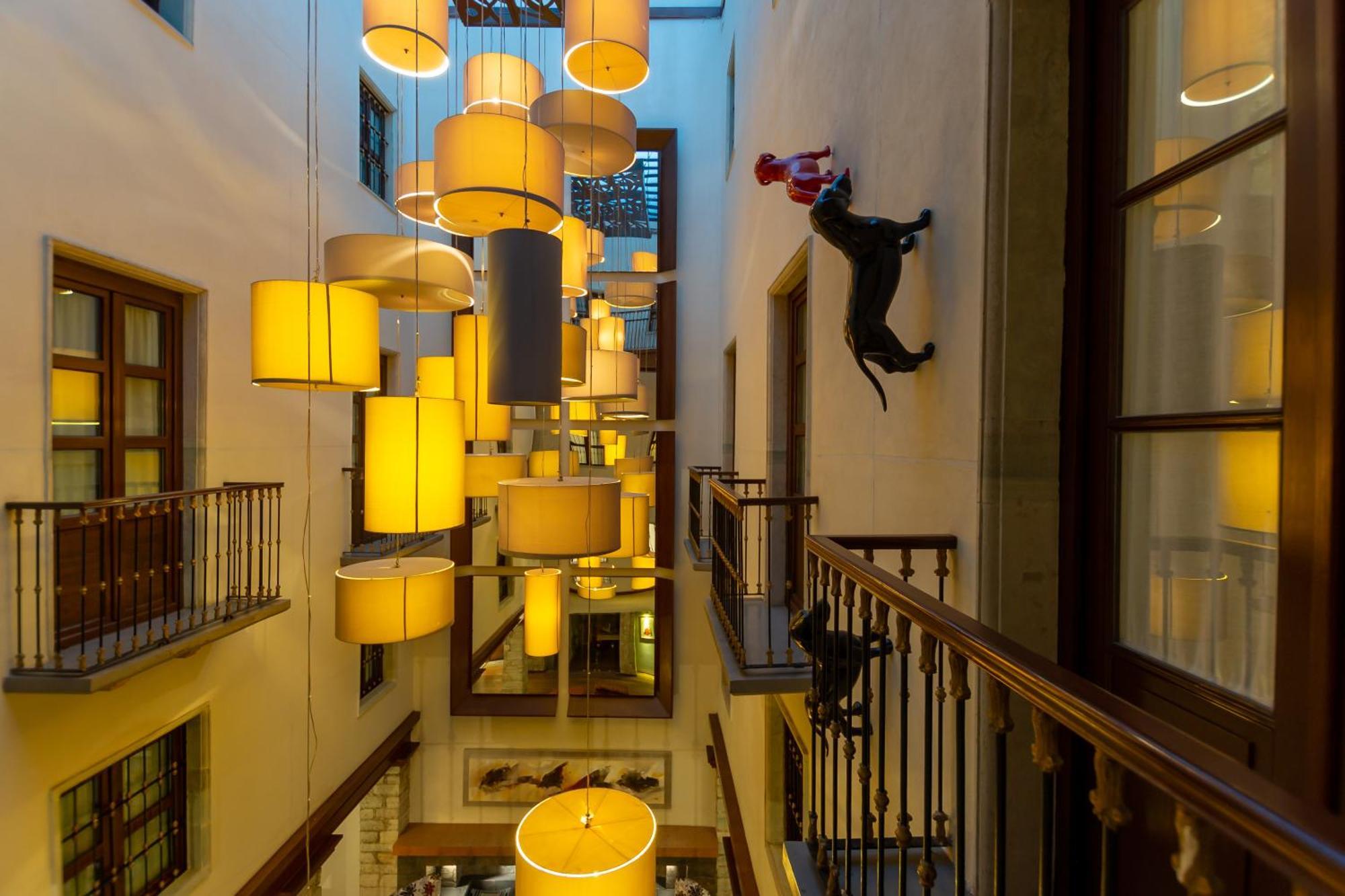 1850 Hotel Boutique กัวนาฮัวโต ภายนอก รูปภาพ