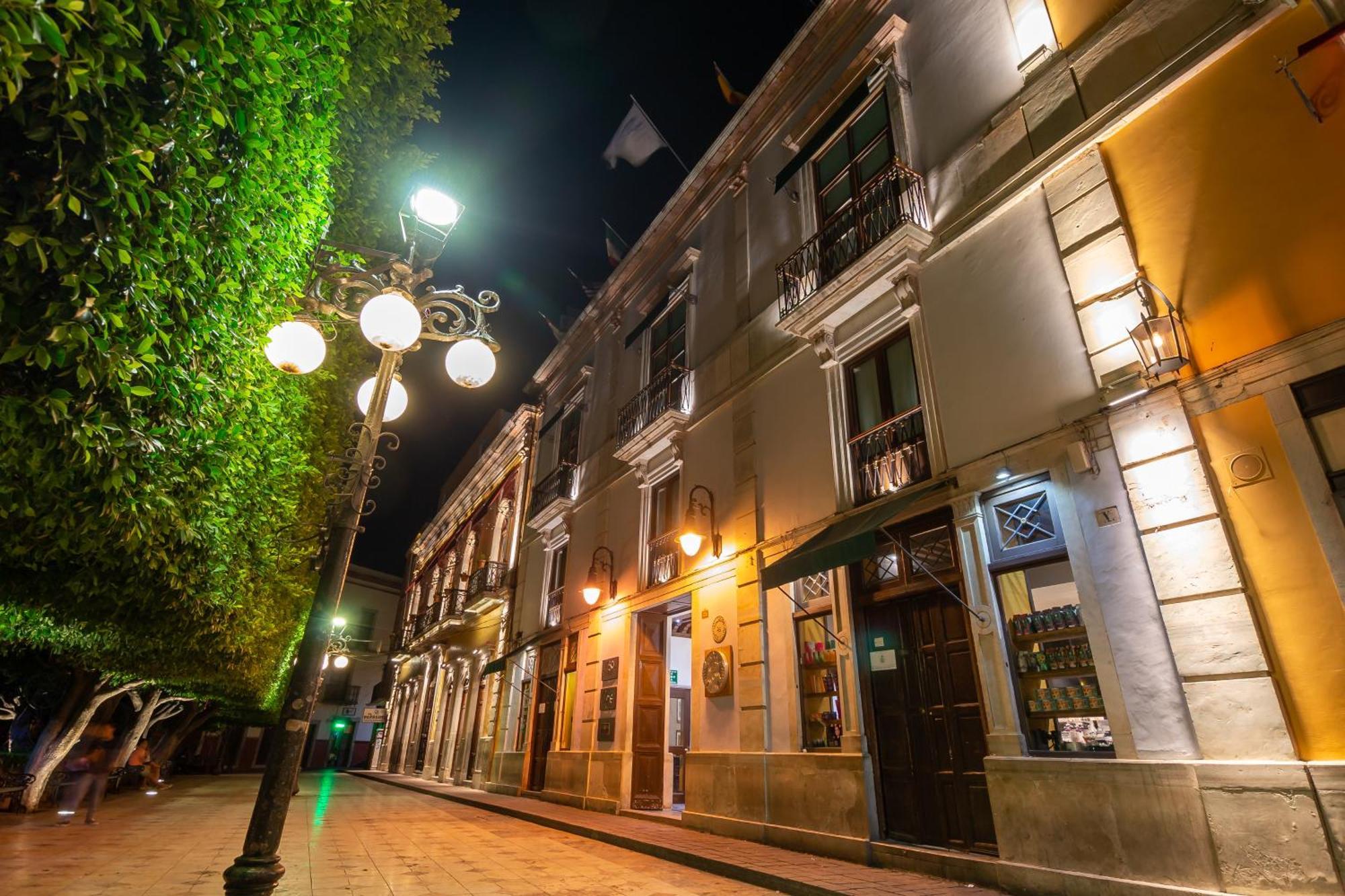 1850 Hotel Boutique กัวนาฮัวโต ภายนอก รูปภาพ