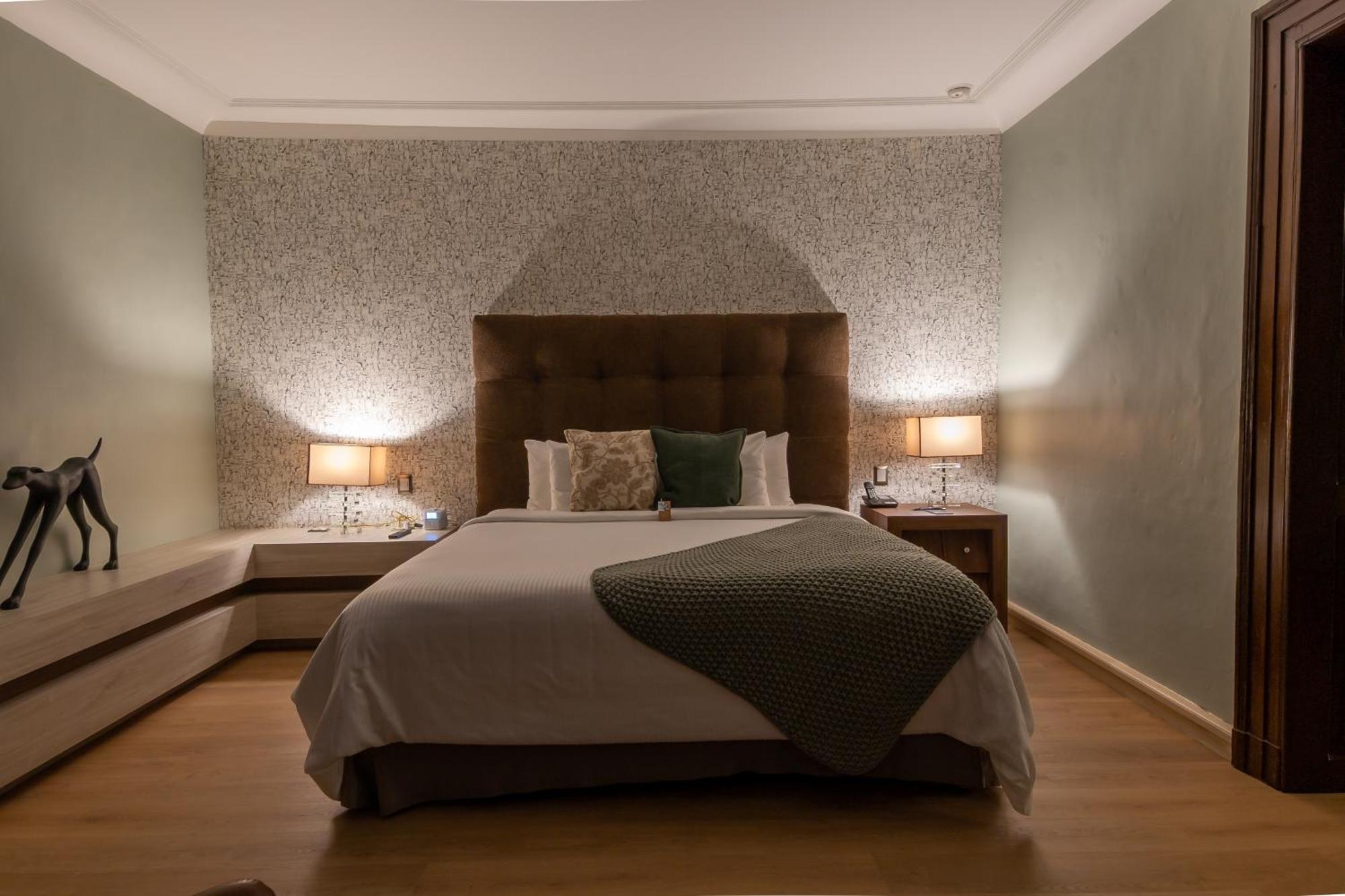 1850 Hotel Boutique กัวนาฮัวโต ภายนอก รูปภาพ
