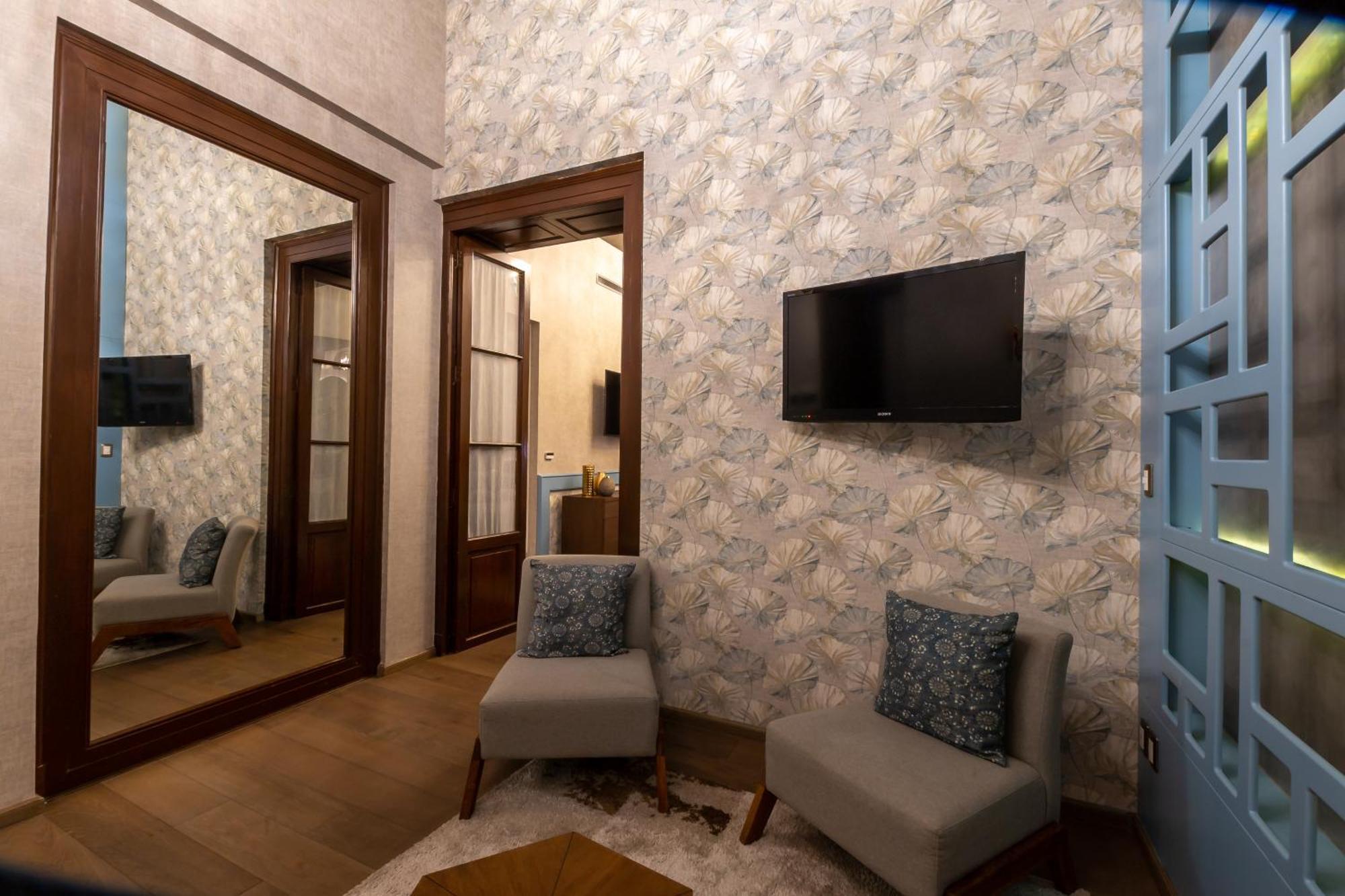 1850 Hotel Boutique กัวนาฮัวโต ภายนอก รูปภาพ