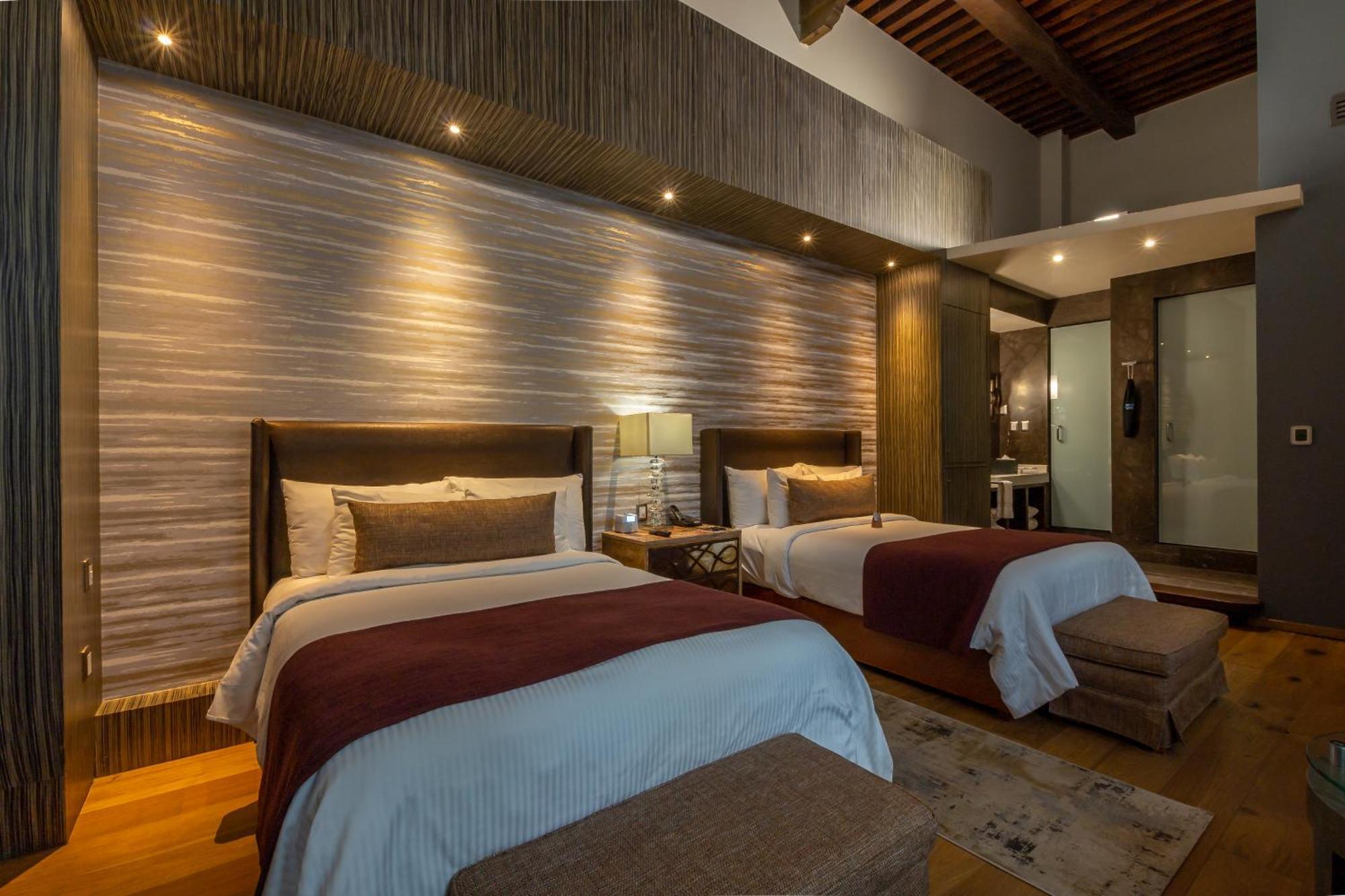 1850 Hotel Boutique กัวนาฮัวโต ภายนอก รูปภาพ