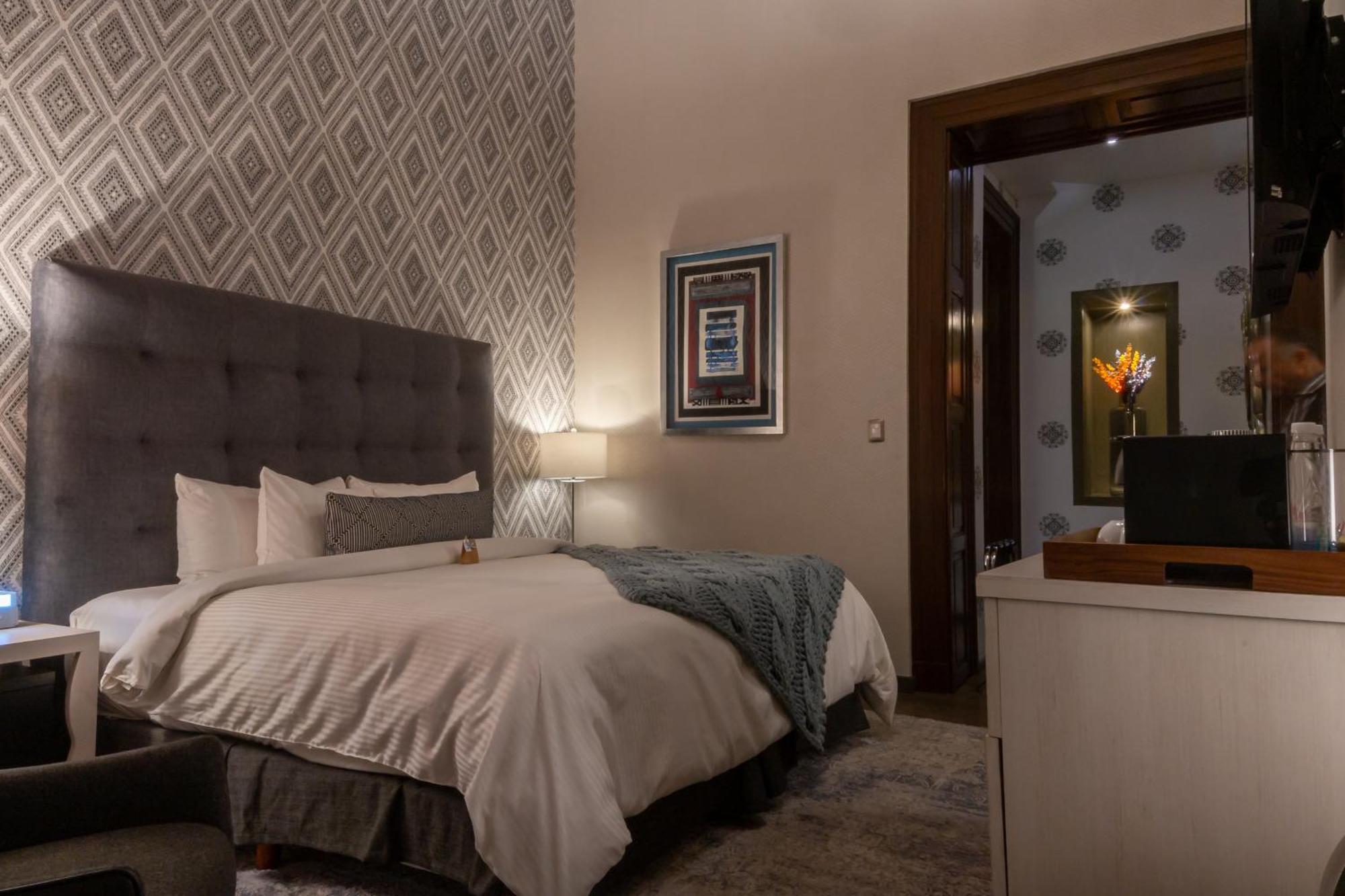 1850 Hotel Boutique กัวนาฮัวโต ภายนอก รูปภาพ