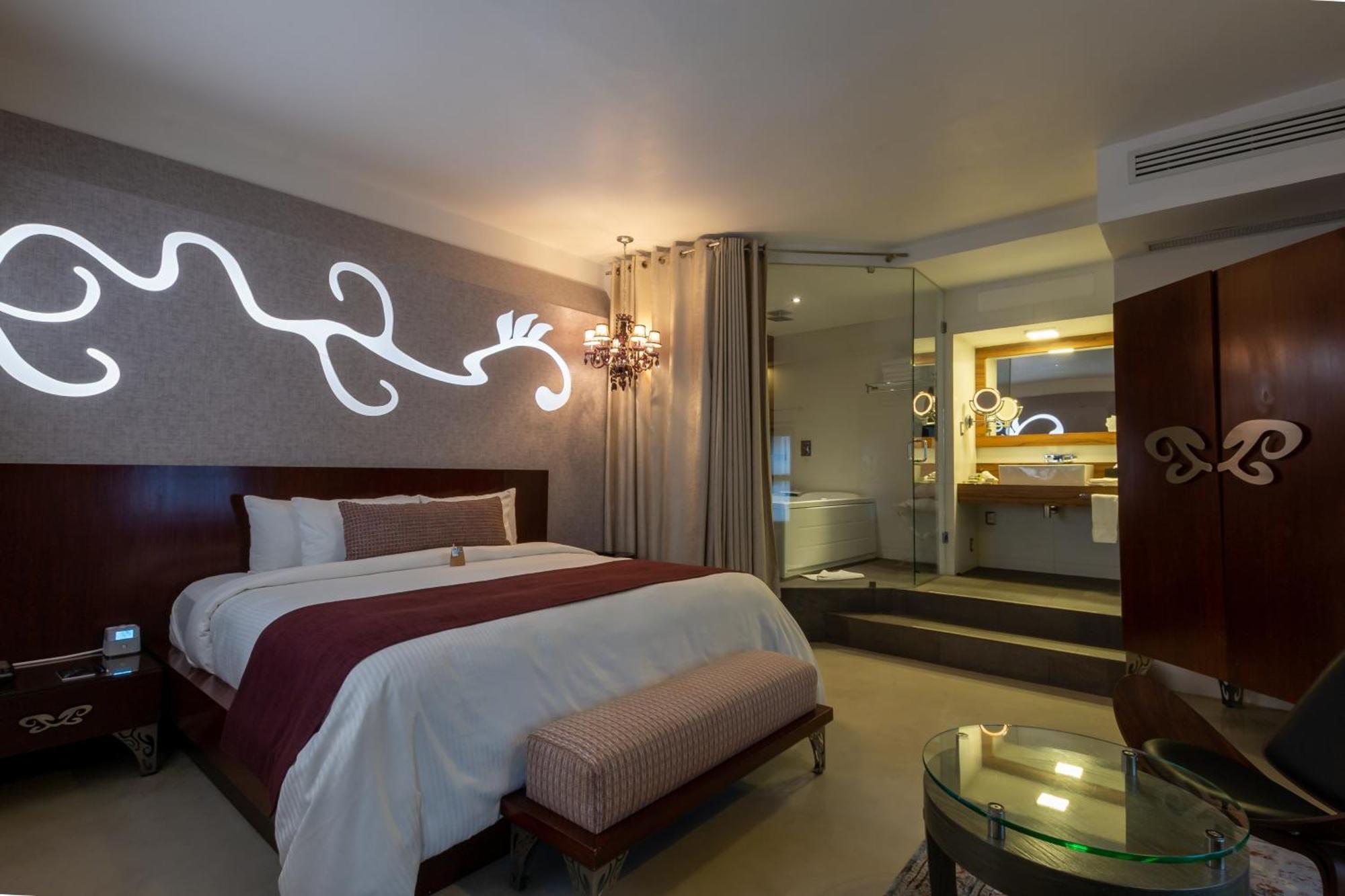 1850 Hotel Boutique กัวนาฮัวโต ภายนอก รูปภาพ