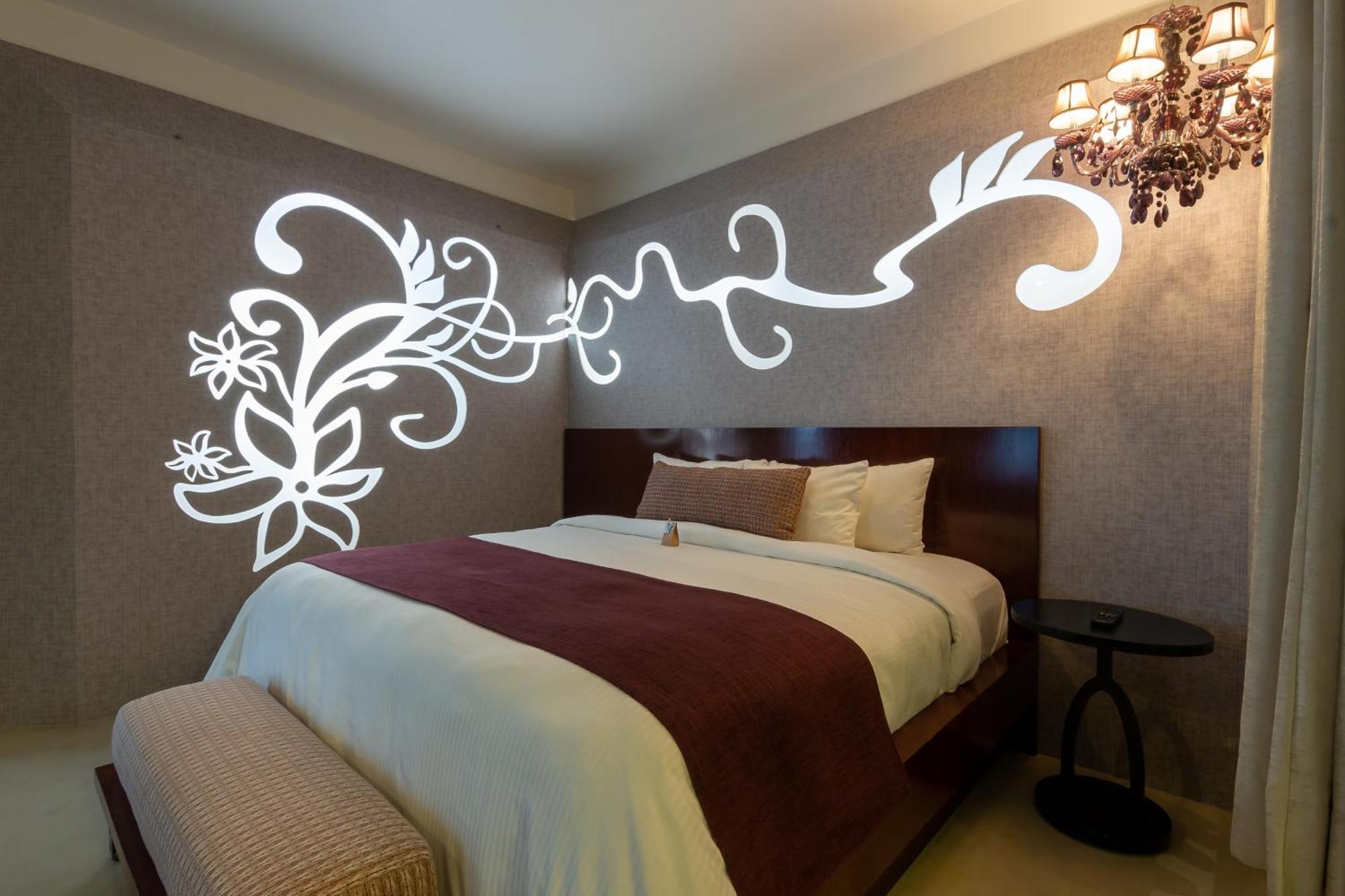 1850 Hotel Boutique กัวนาฮัวโต ภายนอก รูปภาพ