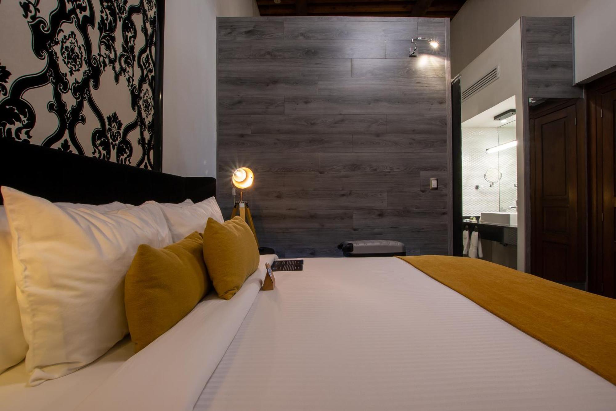 1850 Hotel Boutique กัวนาฮัวโต ภายนอก รูปภาพ