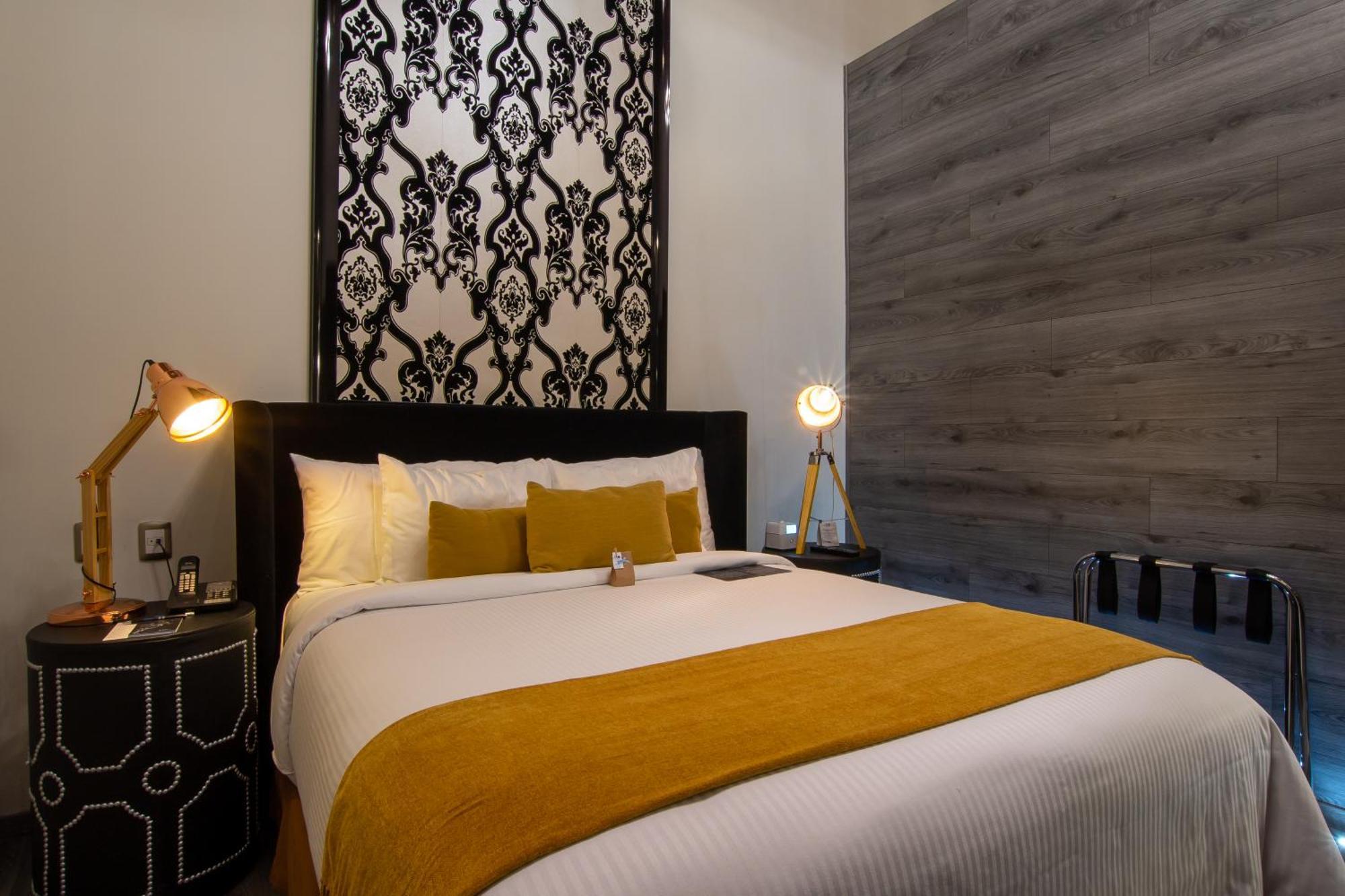 1850 Hotel Boutique กัวนาฮัวโต ภายนอก รูปภาพ