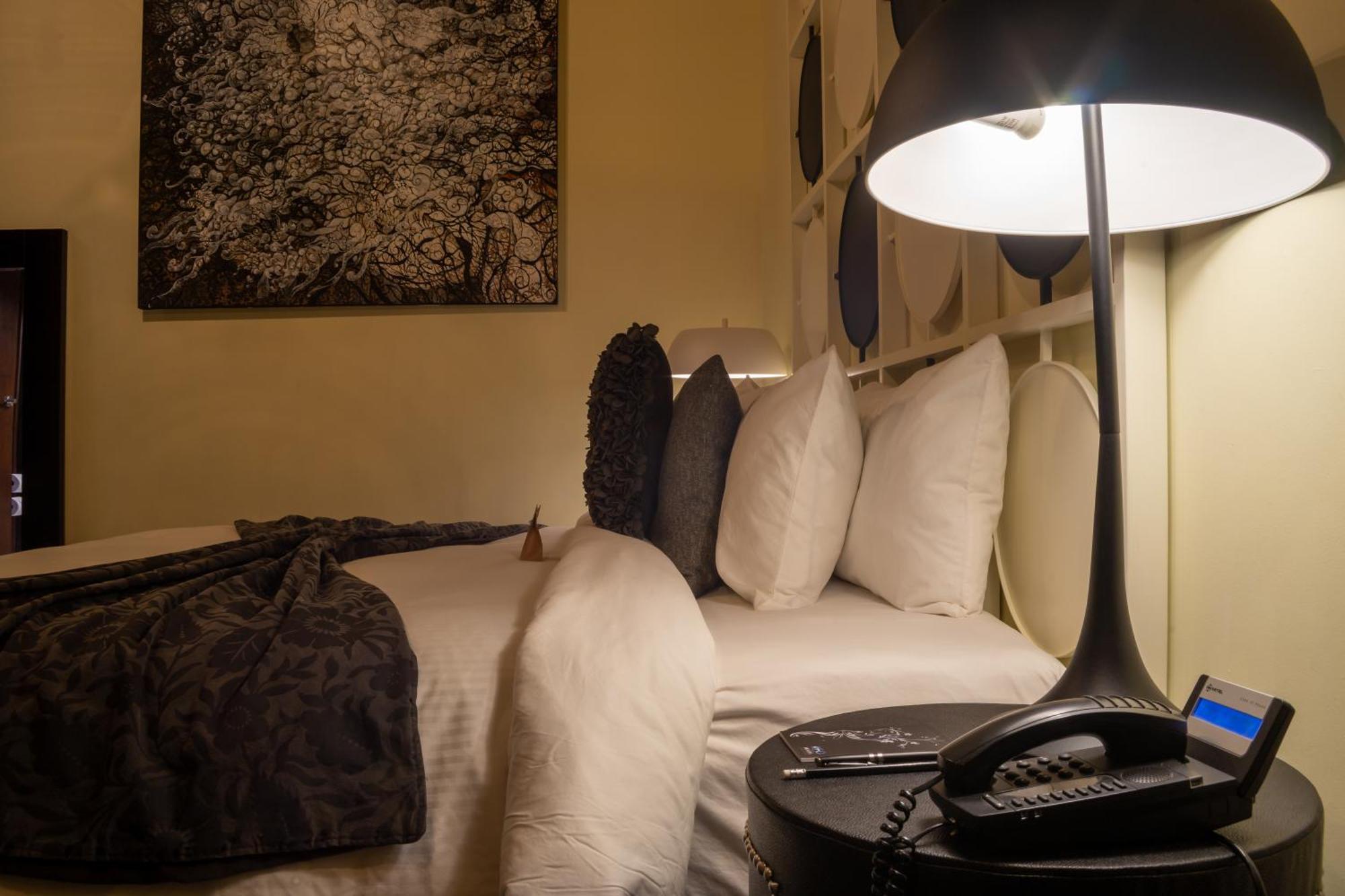 1850 Hotel Boutique กัวนาฮัวโต ภายนอก รูปภาพ