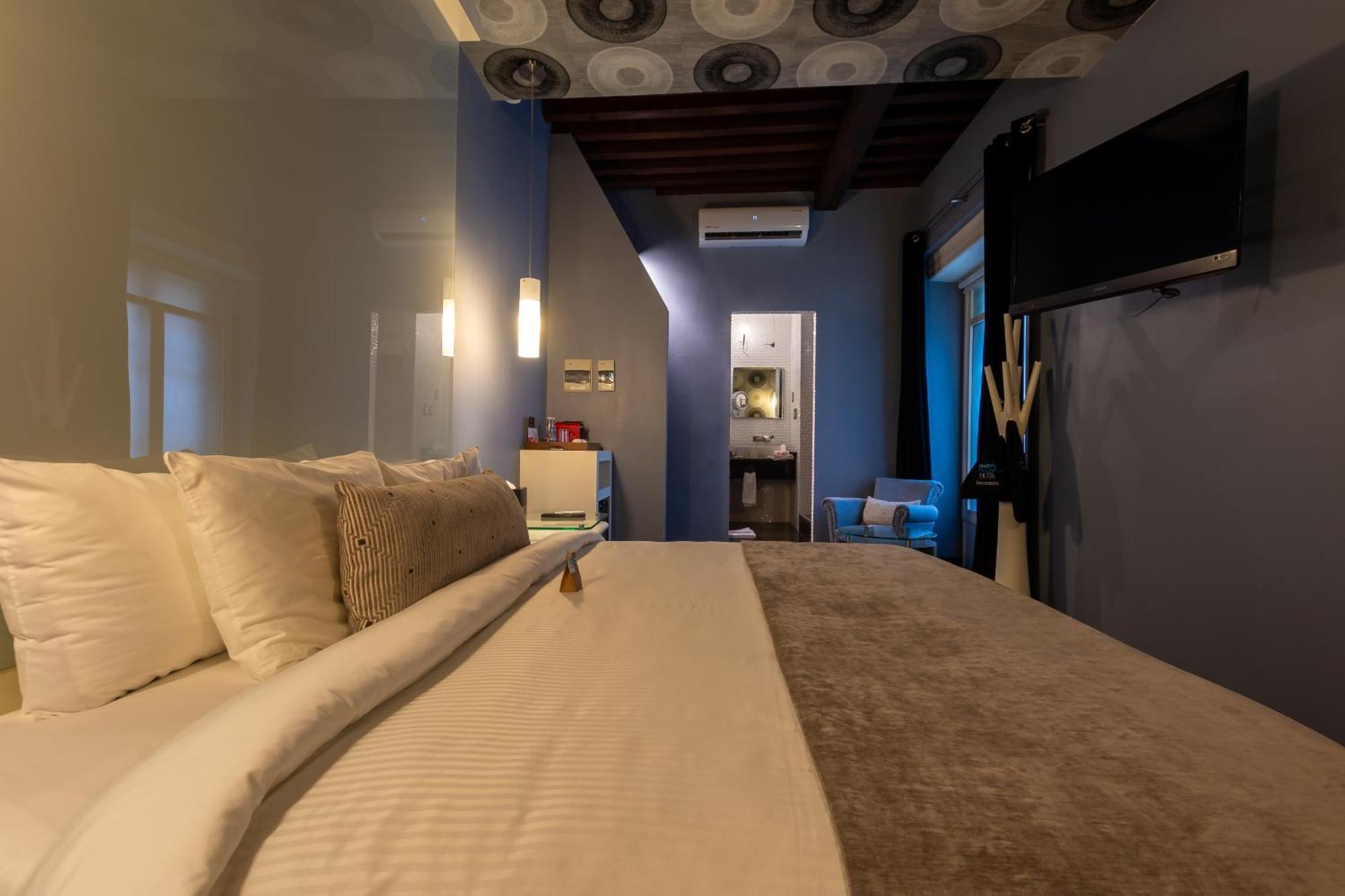 1850 Hotel Boutique กัวนาฮัวโต ภายนอก รูปภาพ