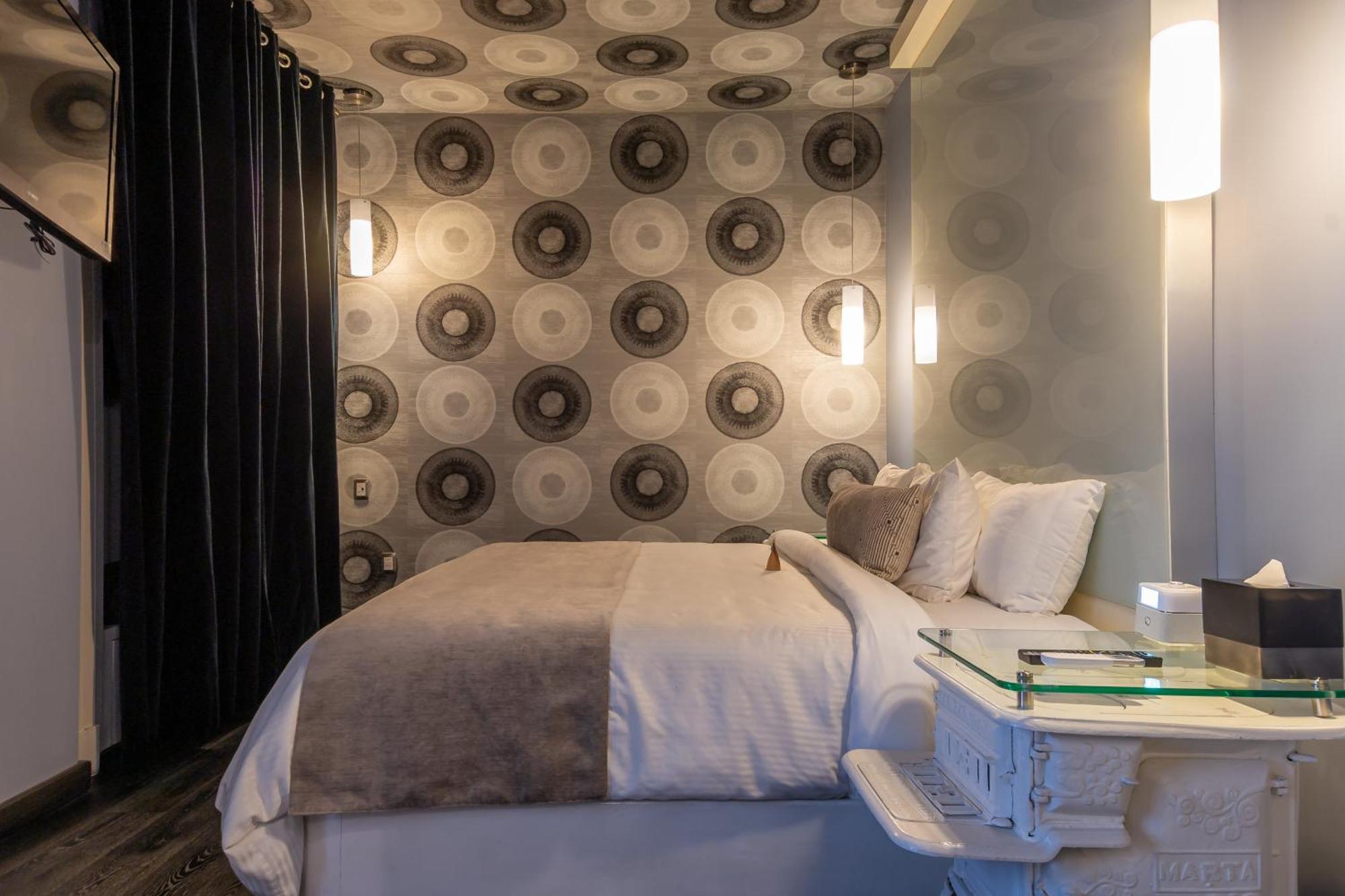 1850 Hotel Boutique กัวนาฮัวโต ภายนอก รูปภาพ