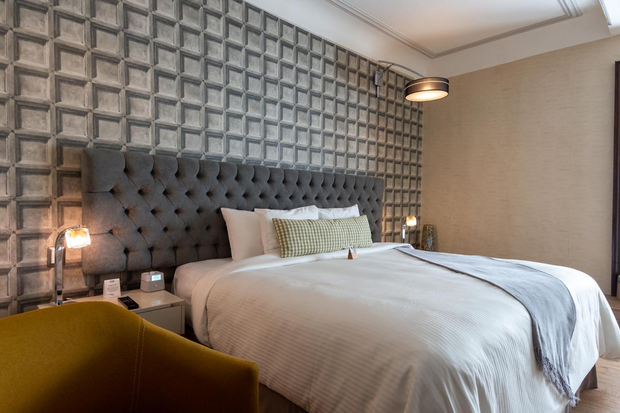 1850 Hotel Boutique กัวนาฮัวโต ภายนอก รูปภาพ
