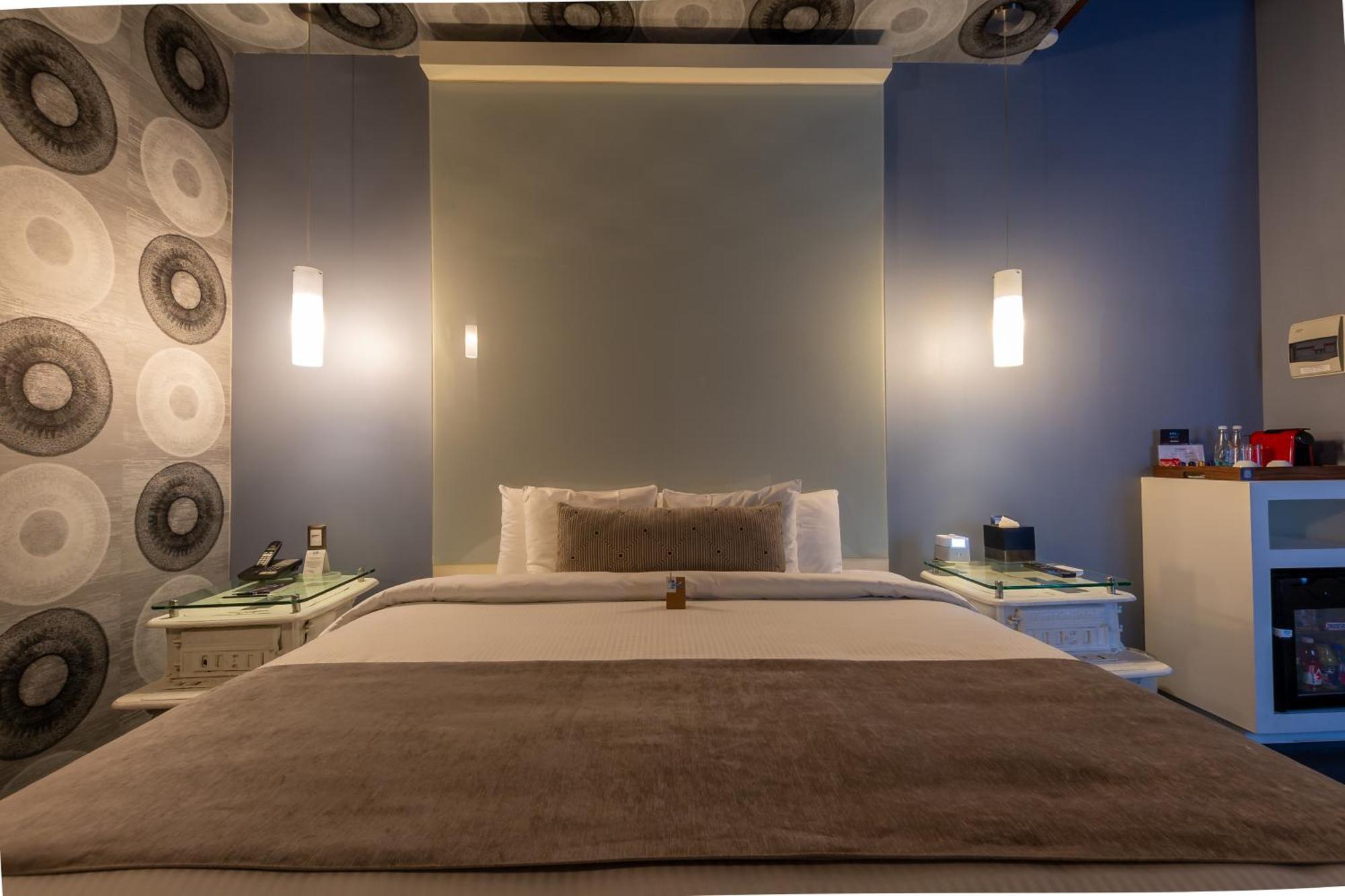 1850 Hotel Boutique กัวนาฮัวโต ภายนอก รูปภาพ