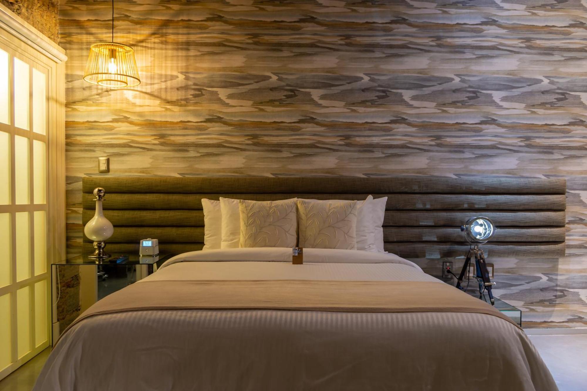 1850 Hotel Boutique กัวนาฮัวโต ภายนอก รูปภาพ