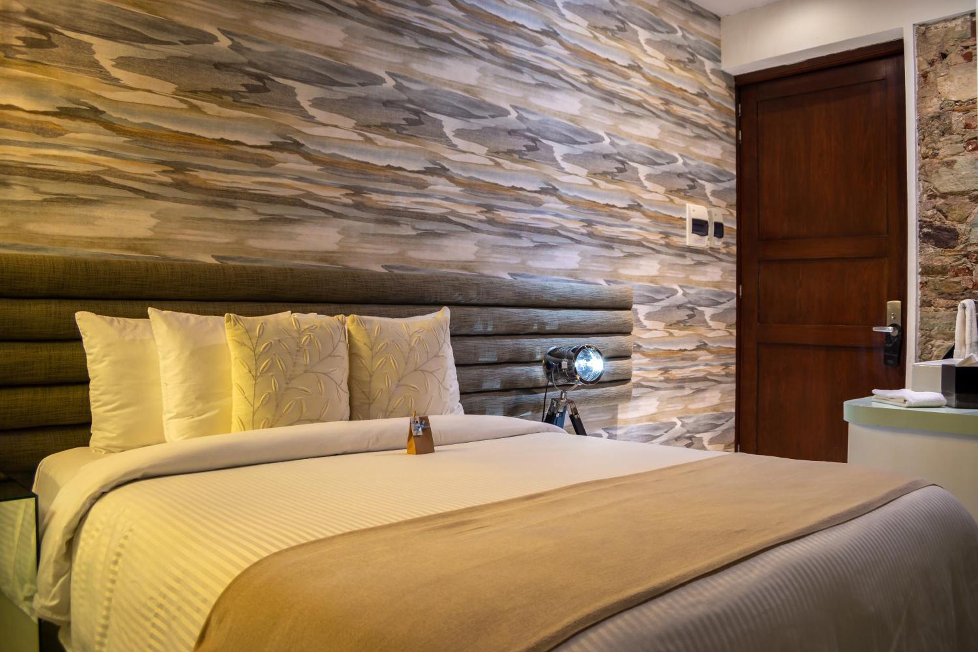 1850 Hotel Boutique กัวนาฮัวโต ภายนอก รูปภาพ