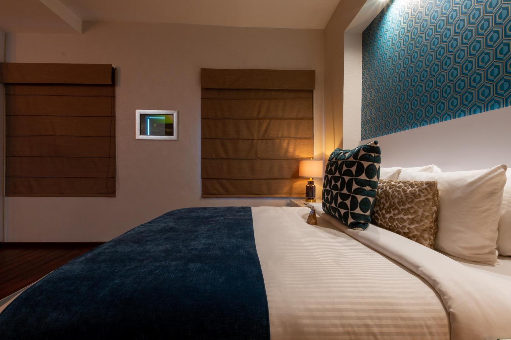 1850 Hotel Boutique กัวนาฮัวโต ภายนอก รูปภาพ