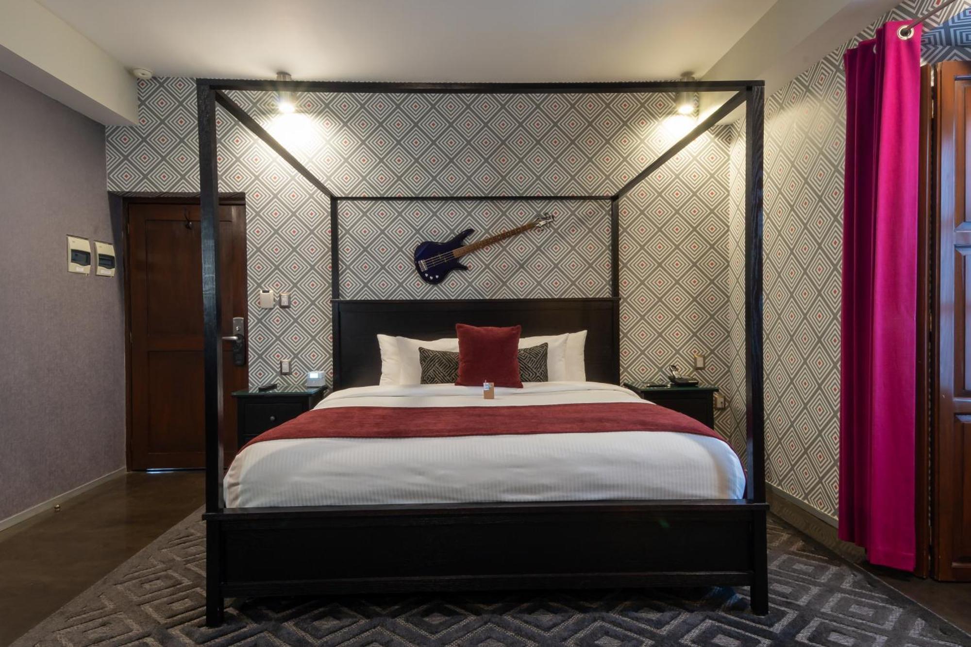 1850 Hotel Boutique กัวนาฮัวโต ภายนอก รูปภาพ