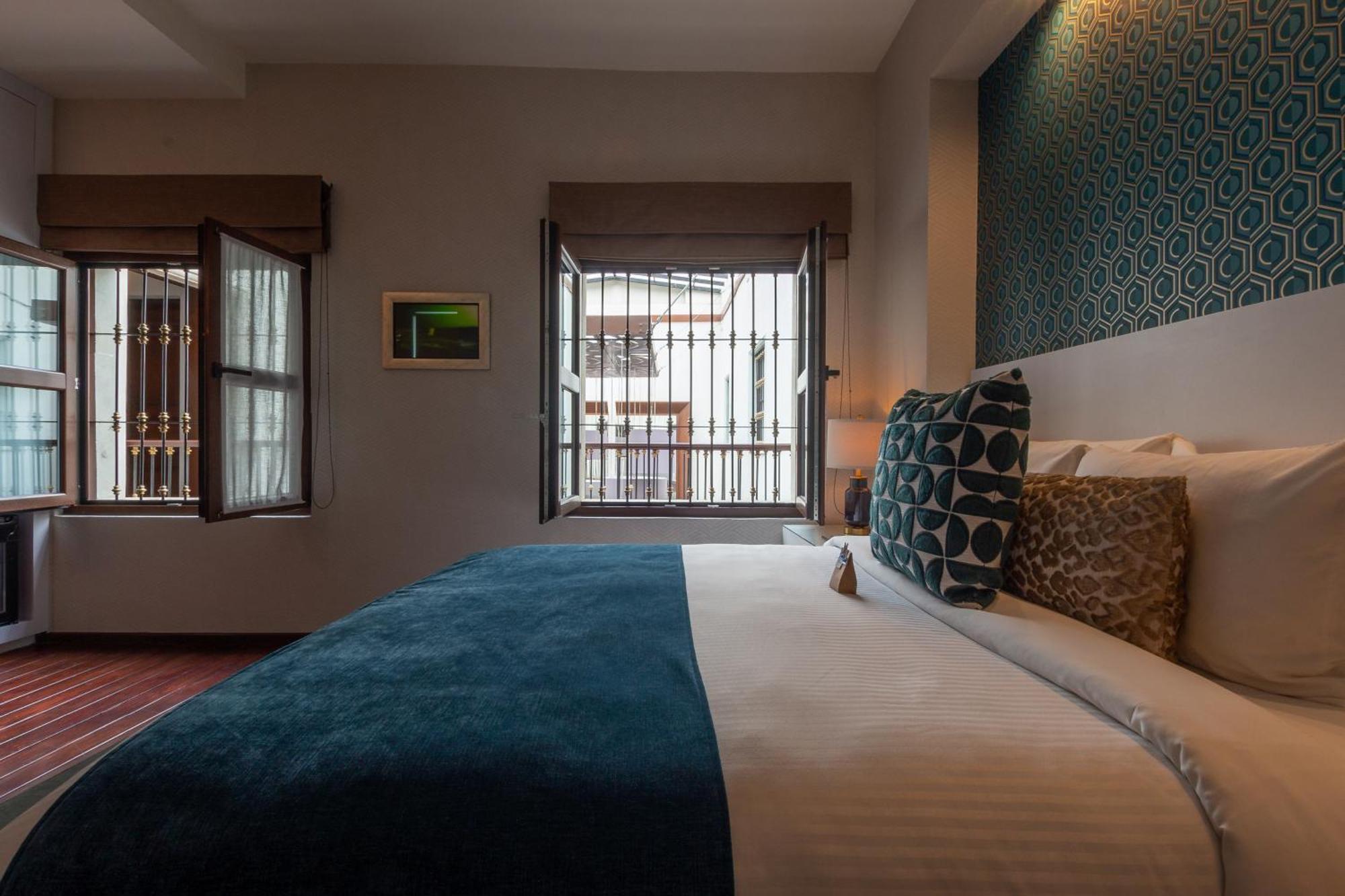 1850 Hotel Boutique กัวนาฮัวโต ภายนอก รูปภาพ