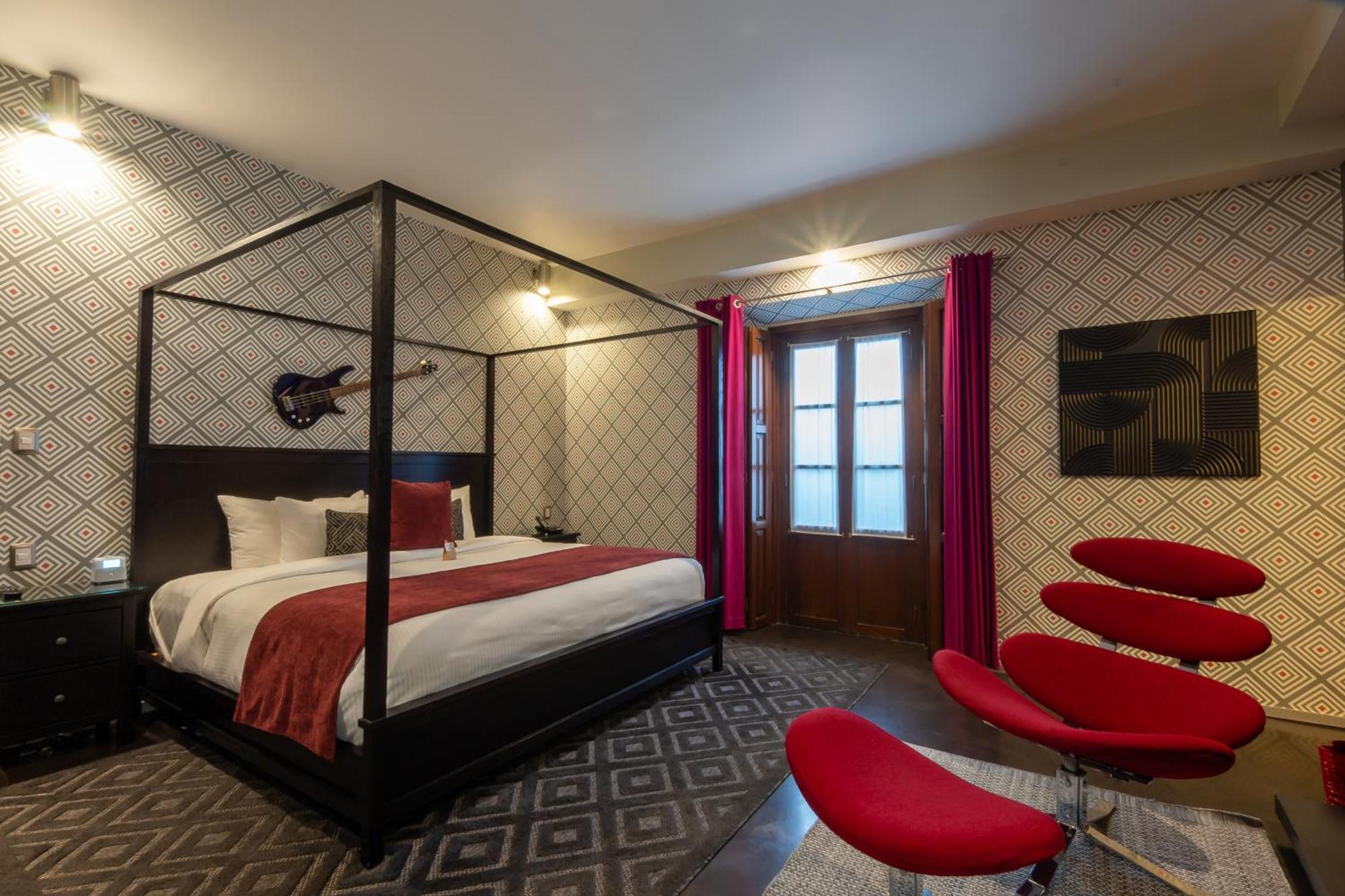 1850 Hotel Boutique กัวนาฮัวโต ภายนอก รูปภาพ